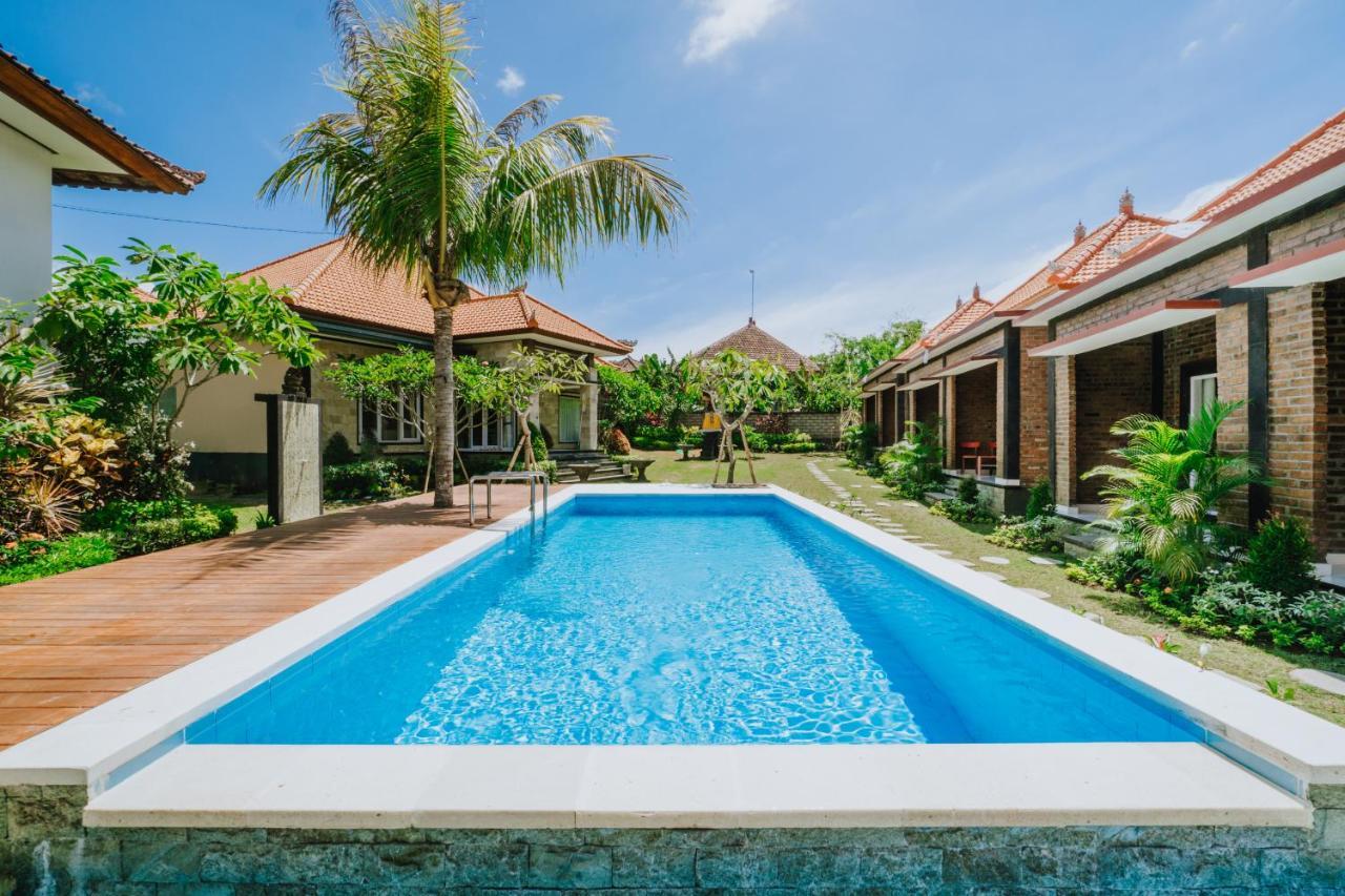 Uluwatu Asri Village מראה חיצוני תמונה