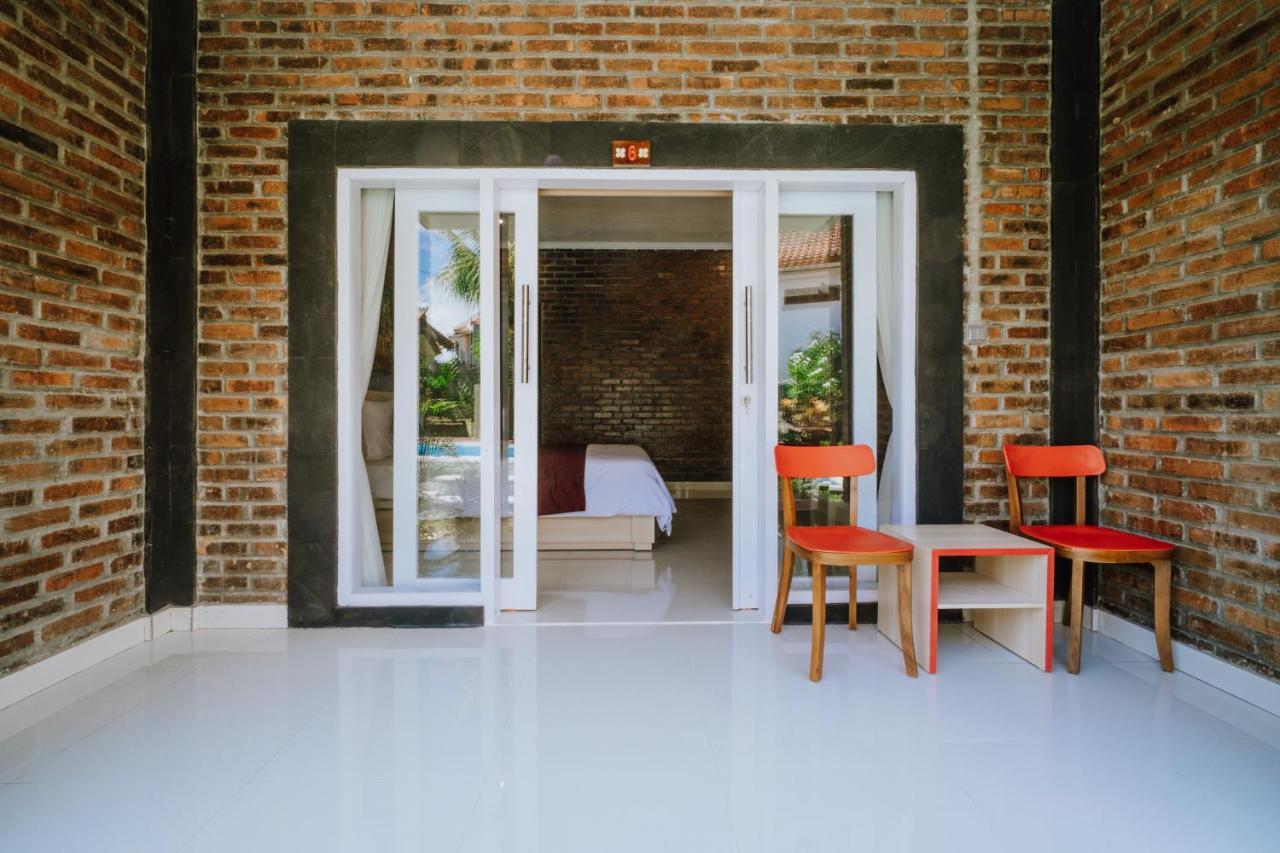 Uluwatu Asri Village מראה חיצוני תמונה