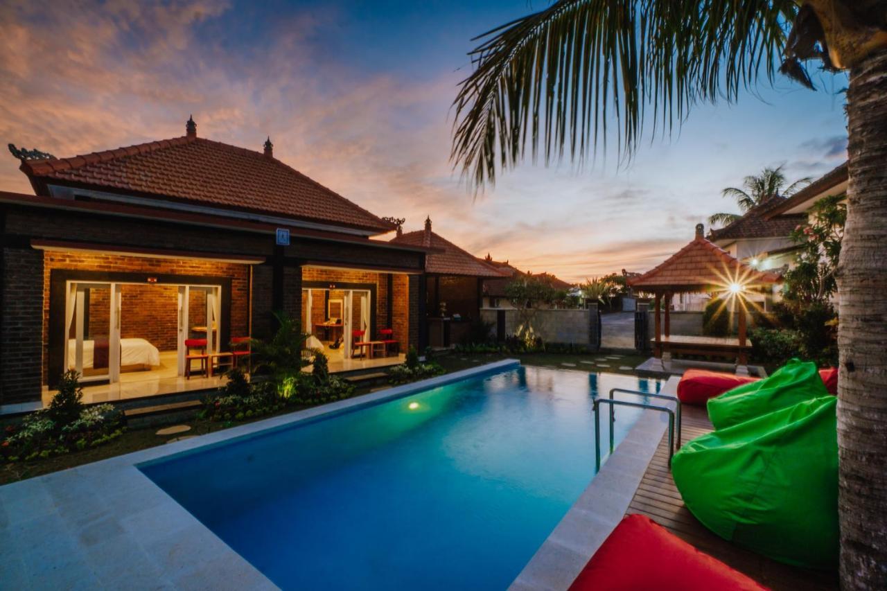 Uluwatu Asri Village מראה חיצוני תמונה