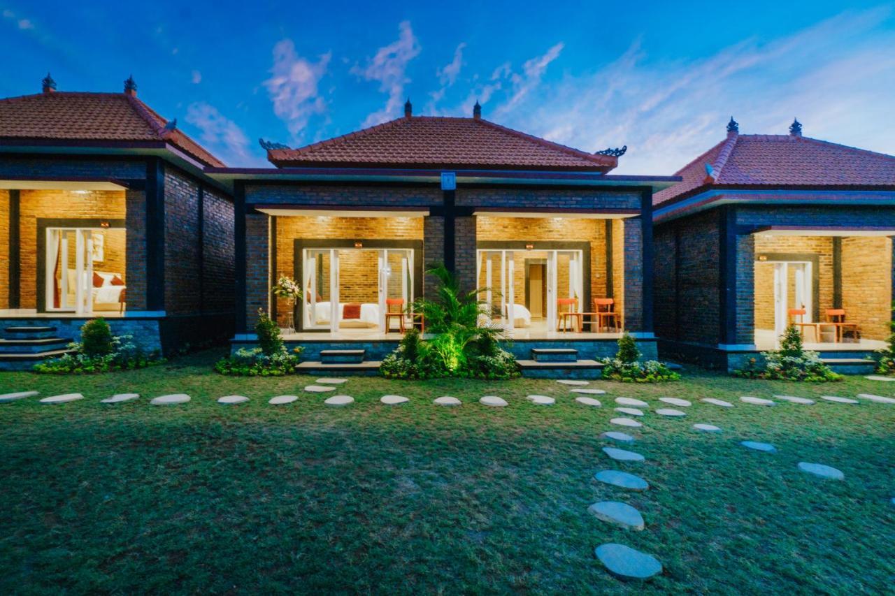 Uluwatu Asri Village מראה חיצוני תמונה
