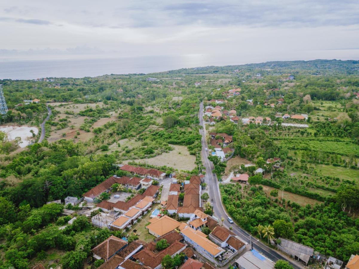 Uluwatu Asri Village מראה חיצוני תמונה