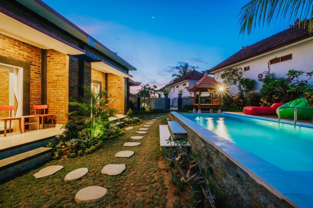 Uluwatu Asri Village מראה חיצוני תמונה