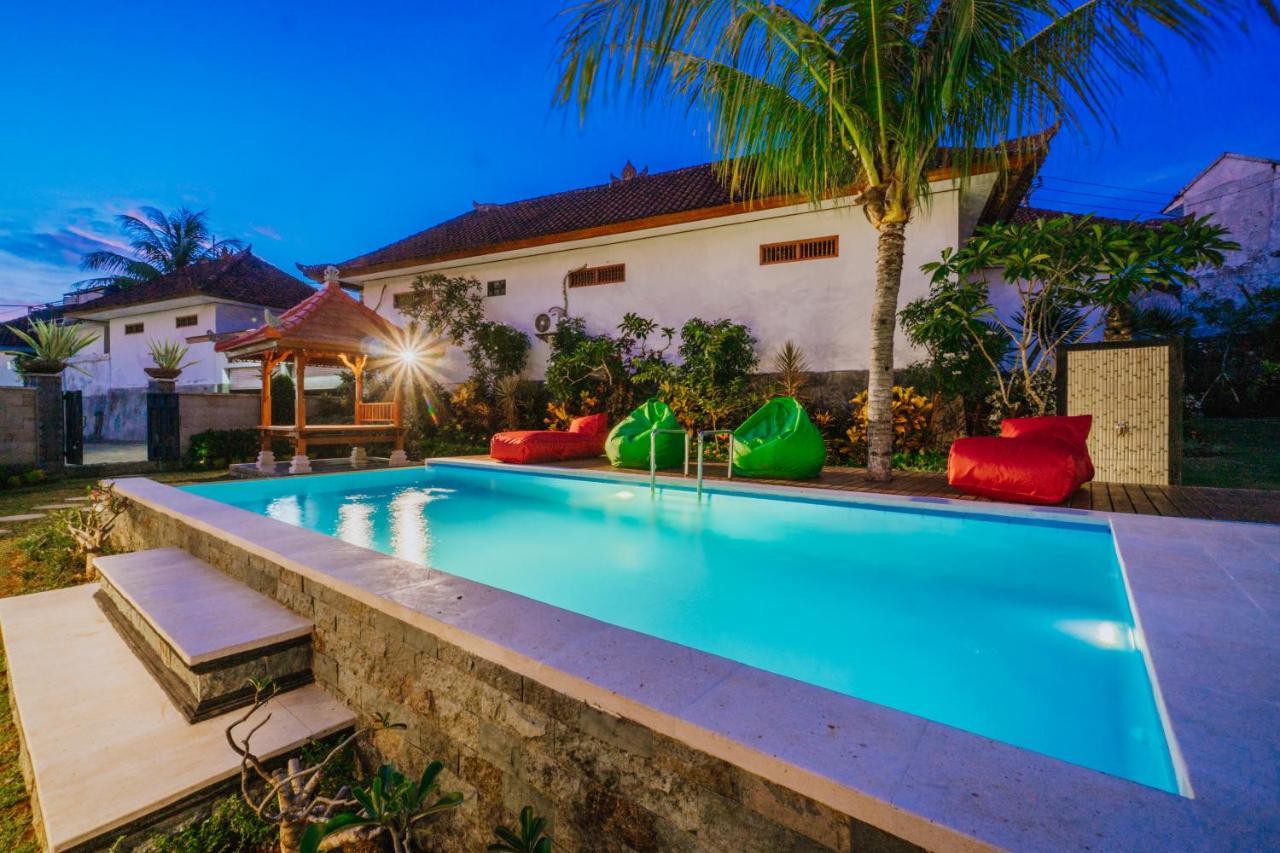 Uluwatu Asri Village מראה חיצוני תמונה
