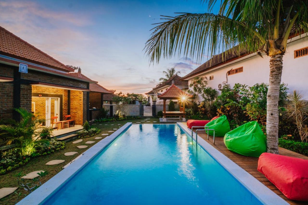 Uluwatu Asri Village מראה חיצוני תמונה