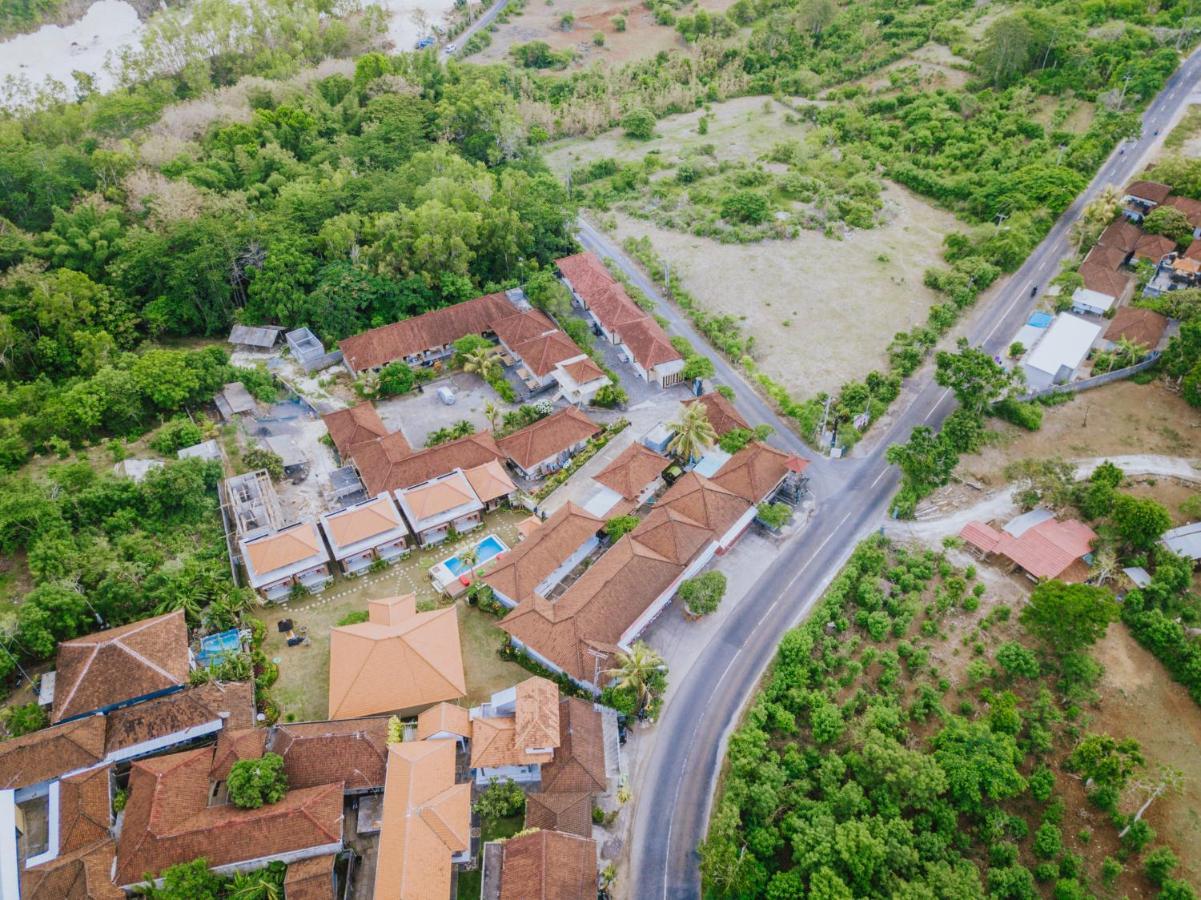 Uluwatu Asri Village מראה חיצוני תמונה