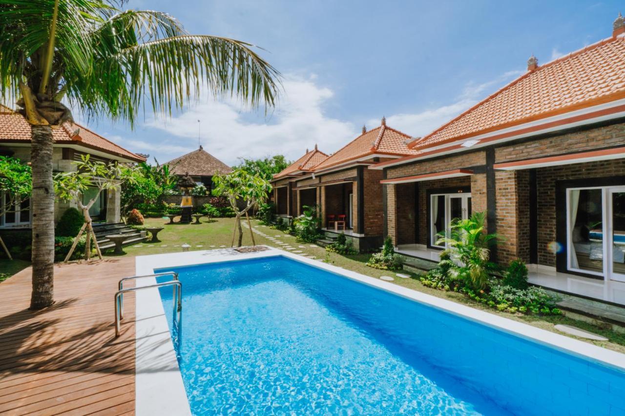Uluwatu Asri Village מראה חיצוני תמונה